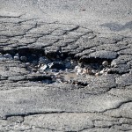 foto buche strade