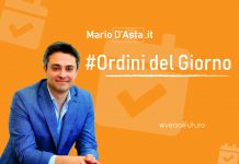 Ordine del Giorno: “Politiche di contrasto alla produzione, diffusione e vendita di articoli, gadget, immagini, linee commerciali e brand inneggianti alle mafie.”