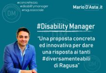 Chiedo di organizzare incontro sul Disability Manager alla presenza di Osservatorio Civico e Associazioni sensibili al tema