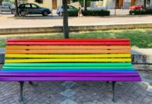 Una panchina Arcobaleno anche a Ragusa: interrogazione del consigliere comunale D’Asta