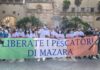 D’Asta: “Un odg per esporre striscione solidale a palazzo dell’Aquila sui pescatori di Mazara”