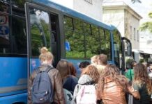 Abbonamento trasporto extraurbano per gli studenti pendolari delle scuole superiori, così si presentano le istanze al Comune di Ragusa
