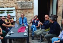 L’assessore Mario D’Asta si è confrontato con i cittadini dell’area del castello di Donnafugata